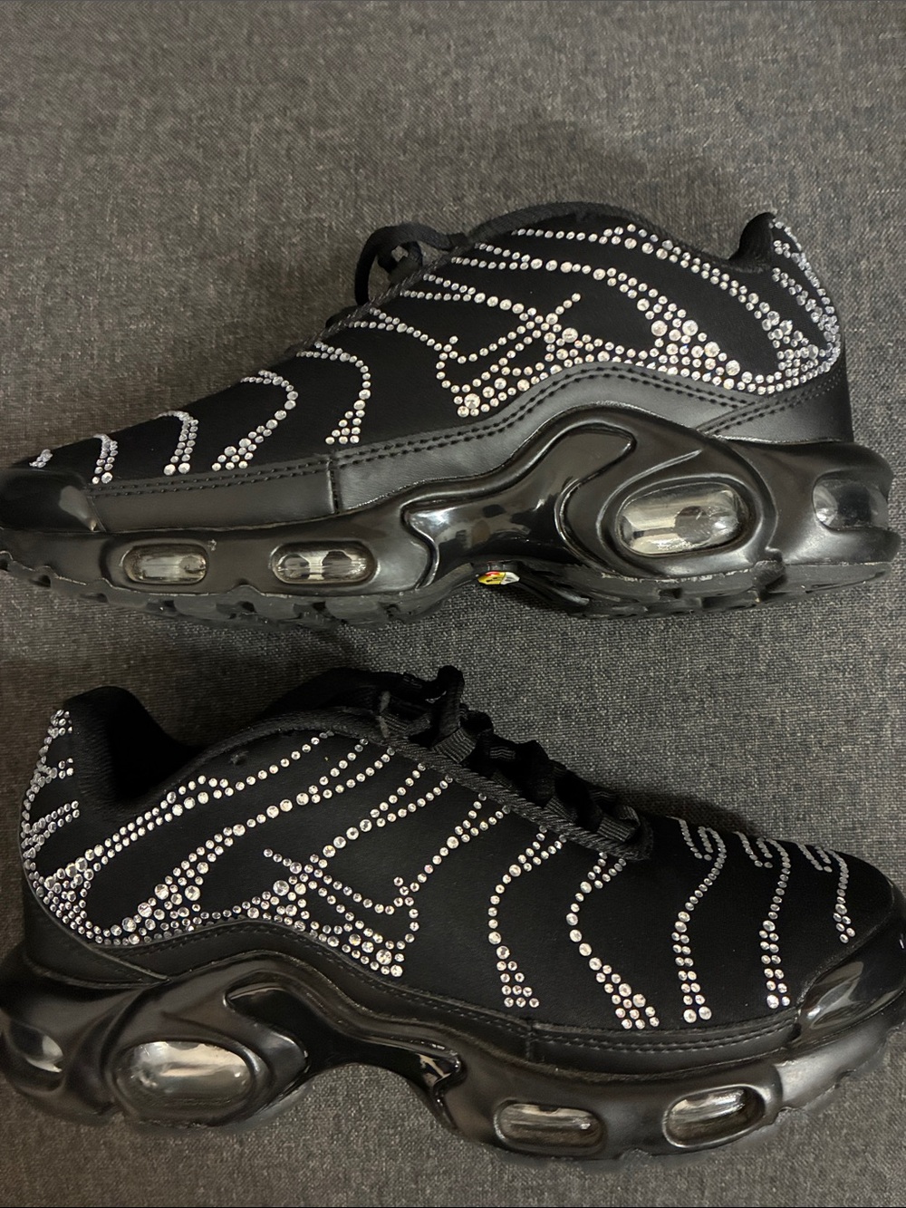 Nike Air Max Plus-Swarovski Moonlight